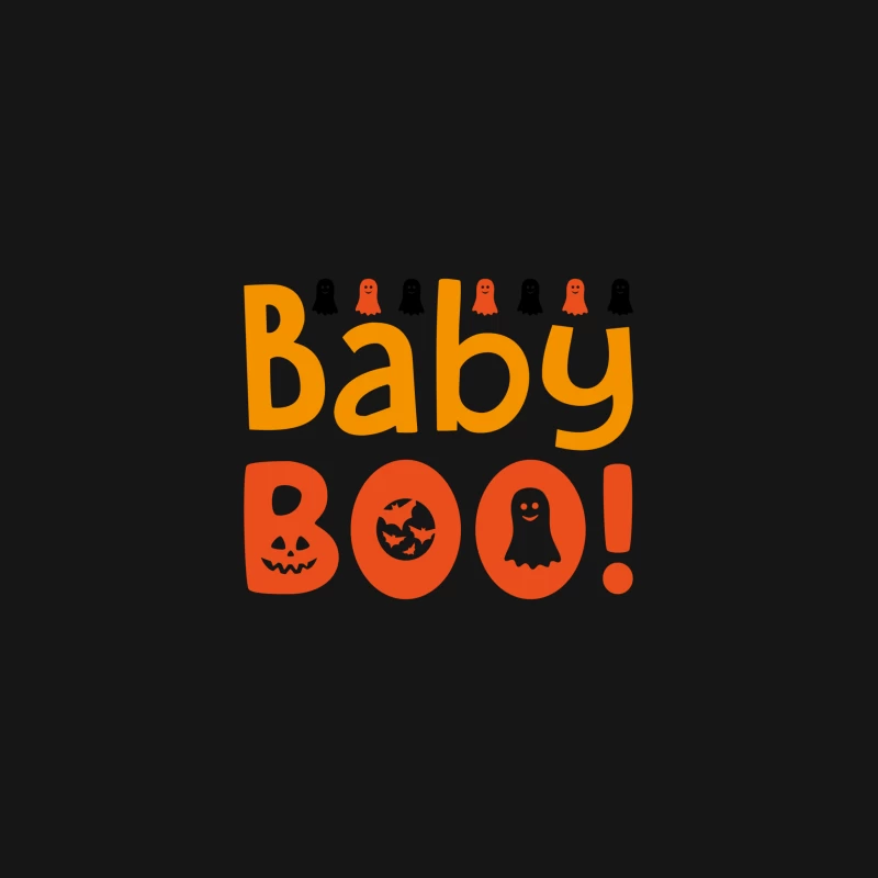 Conception amusante d'Halloween pour bébé Femme T-Shirt
