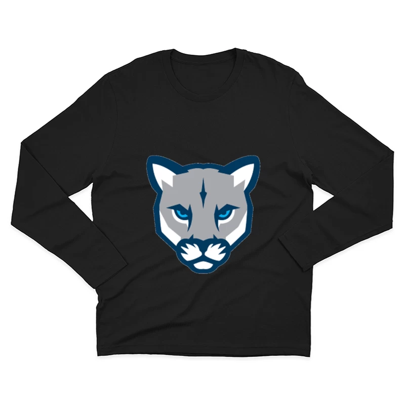 Prince George Cougars Male Long Sleeve T-Shirt