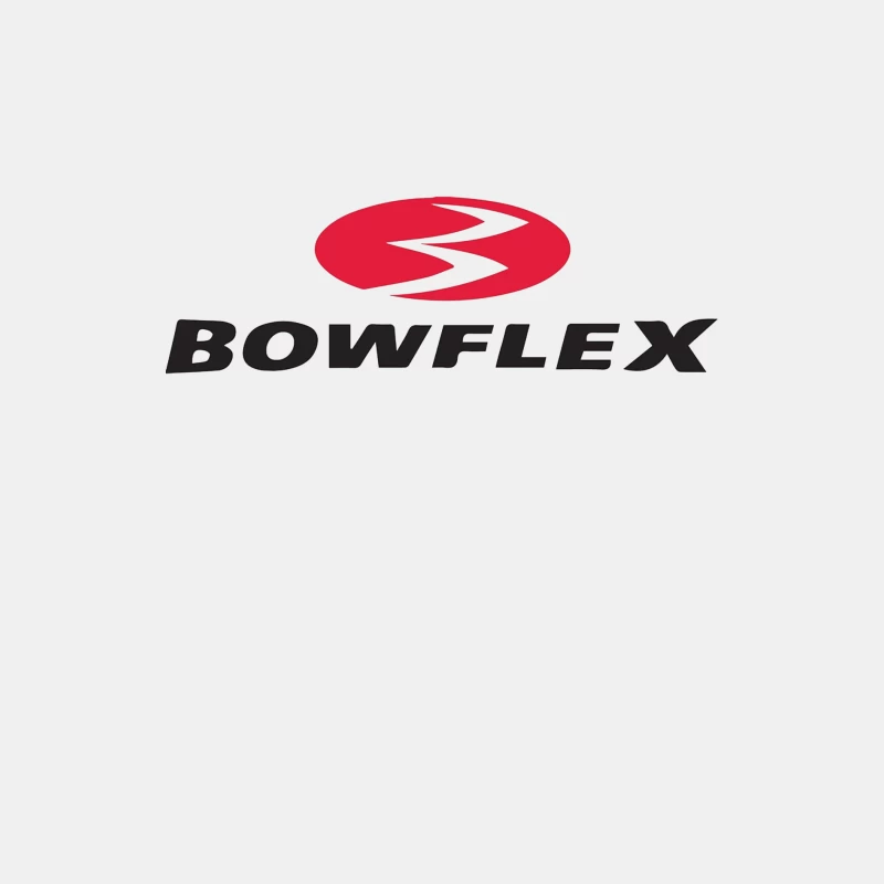 Bowflex Fitness Equipment Company Logo Male Tank Top