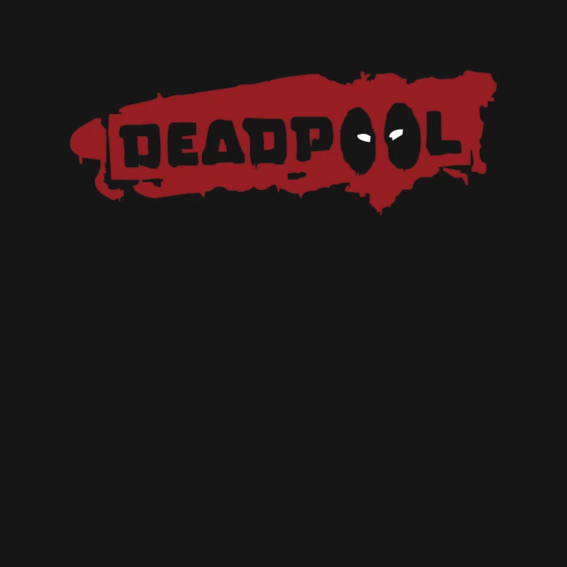 Deadpool Mouse Pad