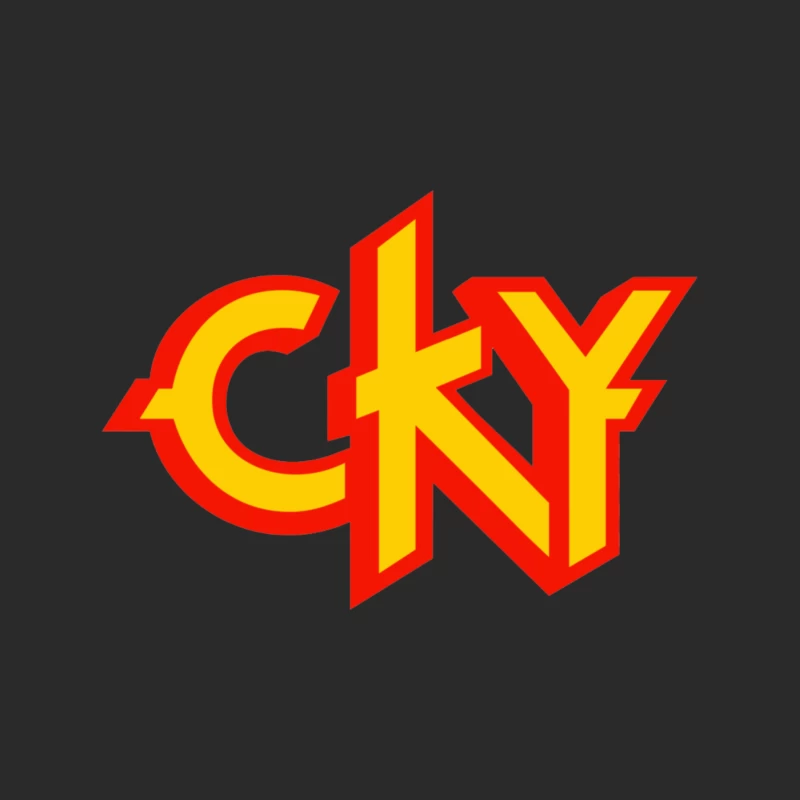 CKY Logo Baseball Cap