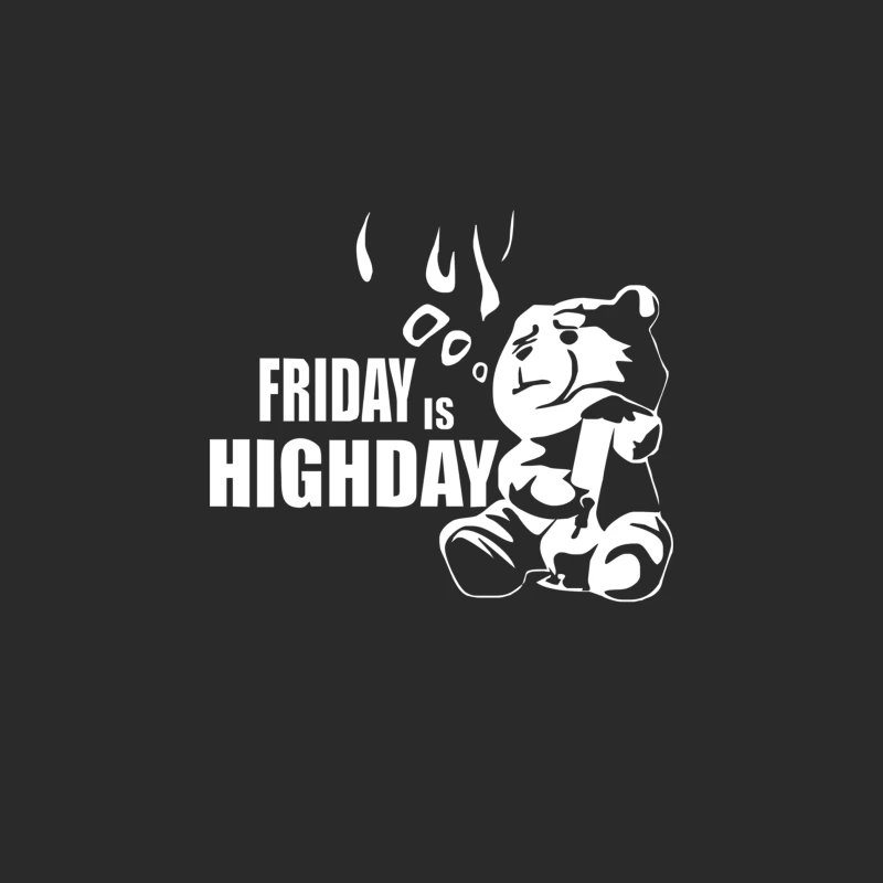 Ted Friday is Highday  Film fuuny Baseball Cap