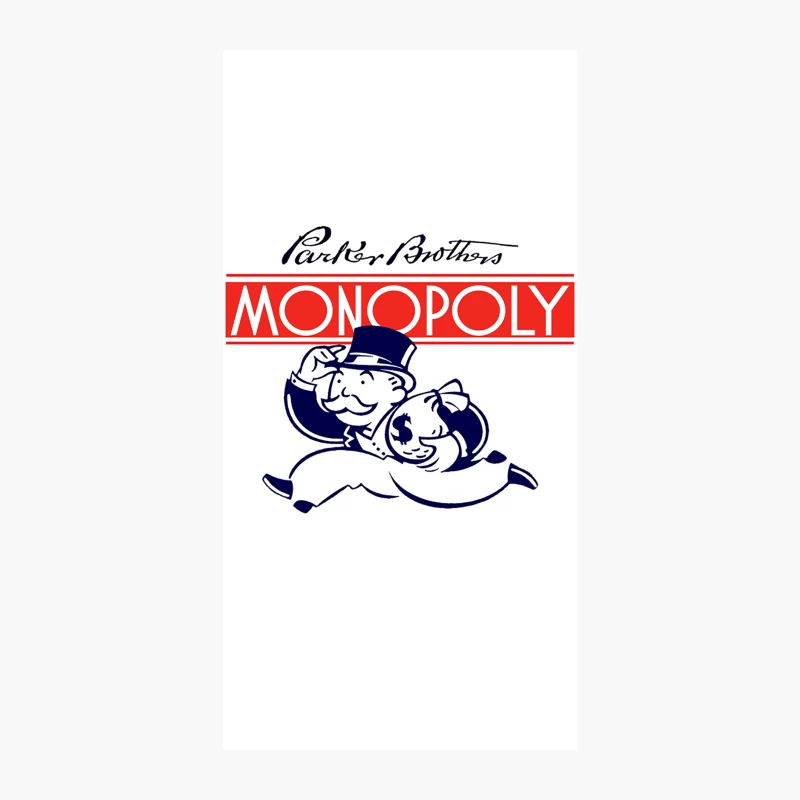 Monopoly iPhone Case