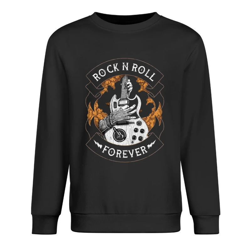  Male Pullover Sweatshirt