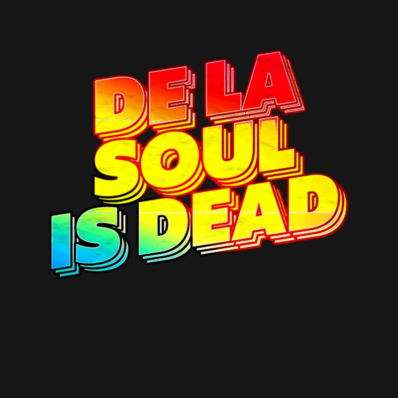 De La Soul Is Dead Mouse Pad