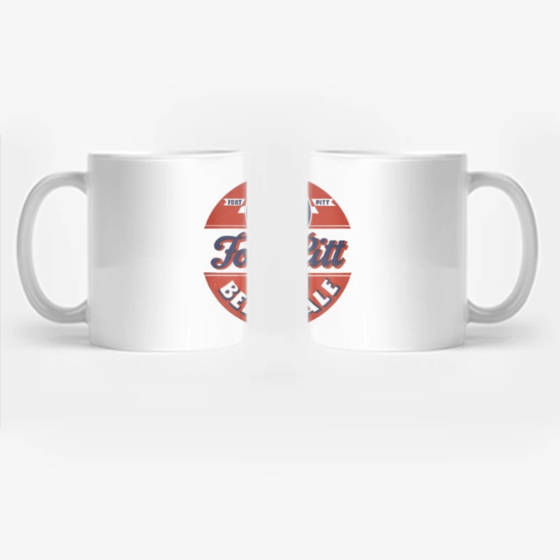 Fort Pitt Beer 2 Coffee Mug
