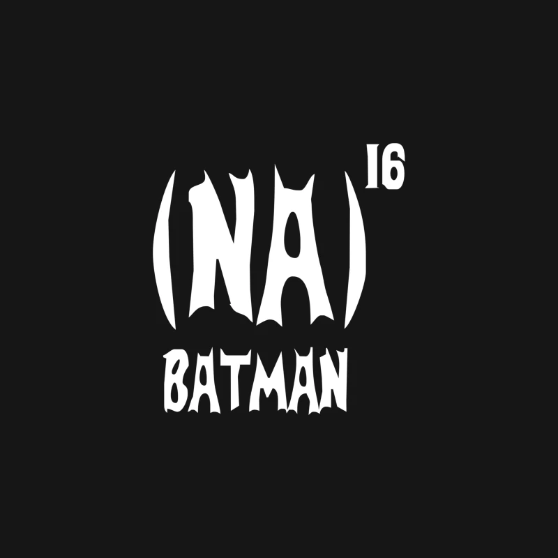 _(Na) 16 Batman_ Funny mens Funny Movie Desk Mat