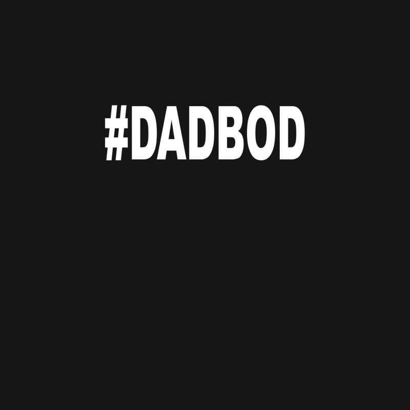 DAD_BOD Desk Mat