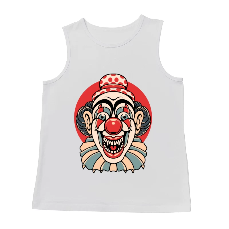  Male Tank Top