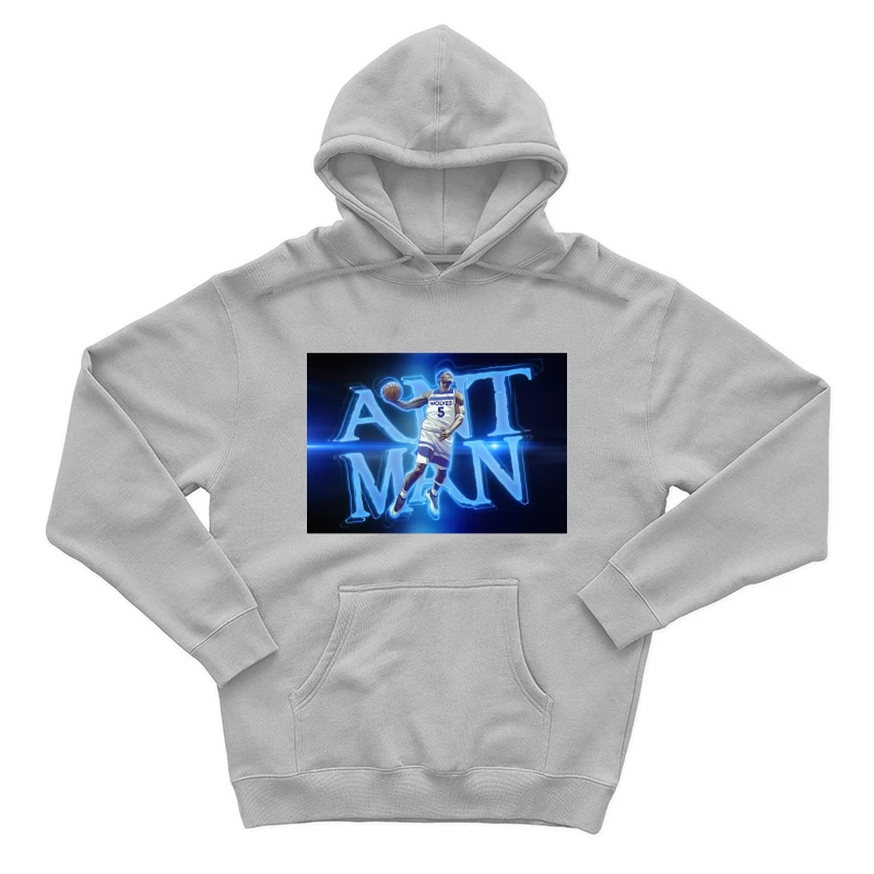  Male Pullover Hoodie