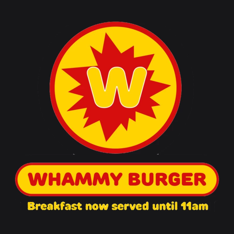 Whammy Burger Female Pullover Hoodie