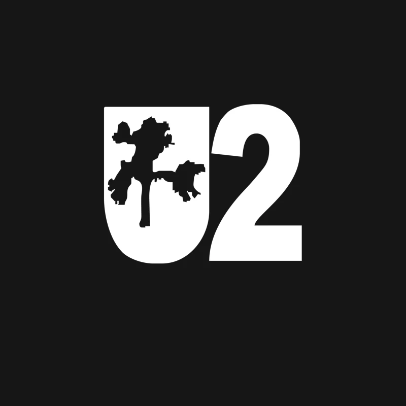 U2 Joshua Tree Desk Mat