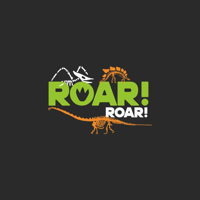 Roar! Dinosaur Playground Baseball Cap