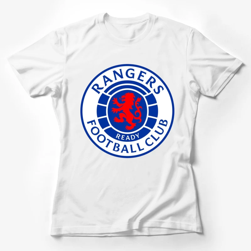 Rangers Football Club Female T-Shirt