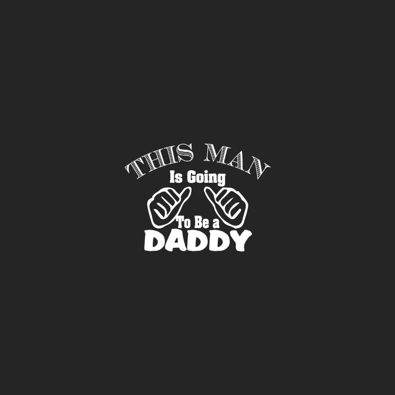 Annonce de future paternité humoristique Homme Sweat-shirt à enfiler