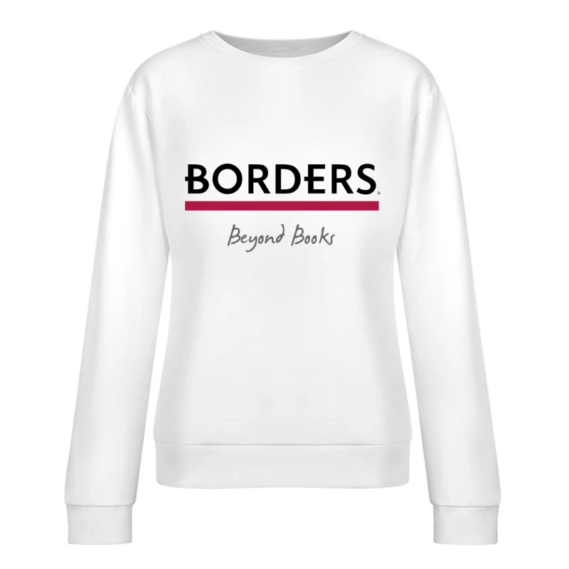 Henry's 2 Female Pullover Sweatshirt