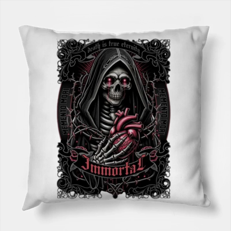  Throw Pillow