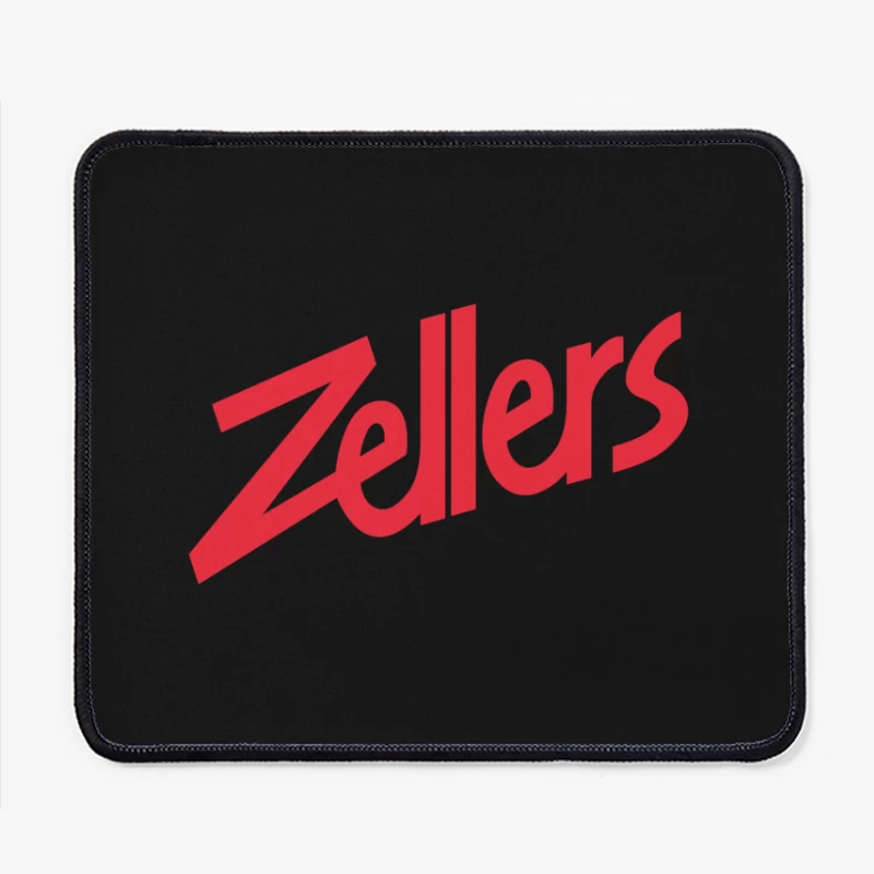 Zellers Department Stores Mouse Pad