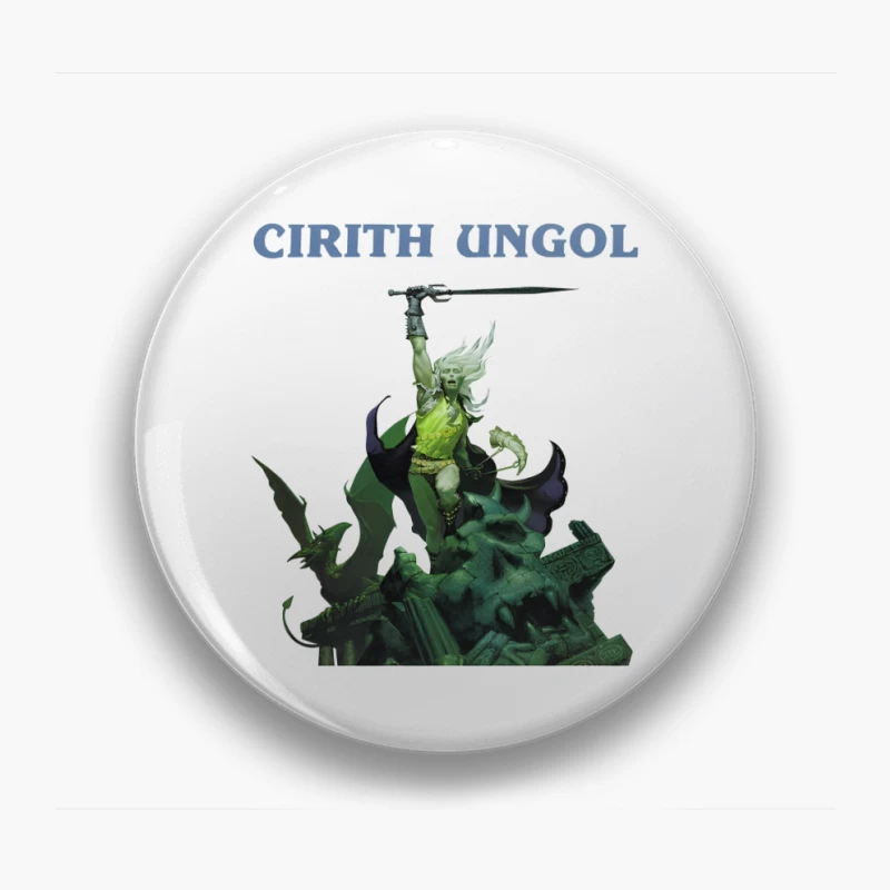 Cirith Ungol Pin