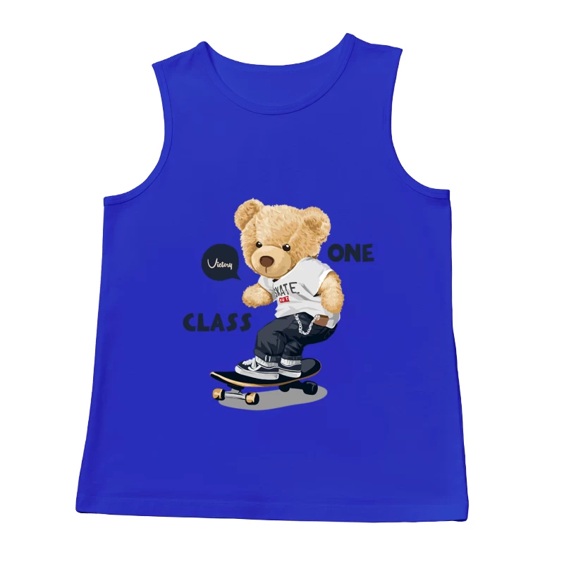  Herren Tanktops