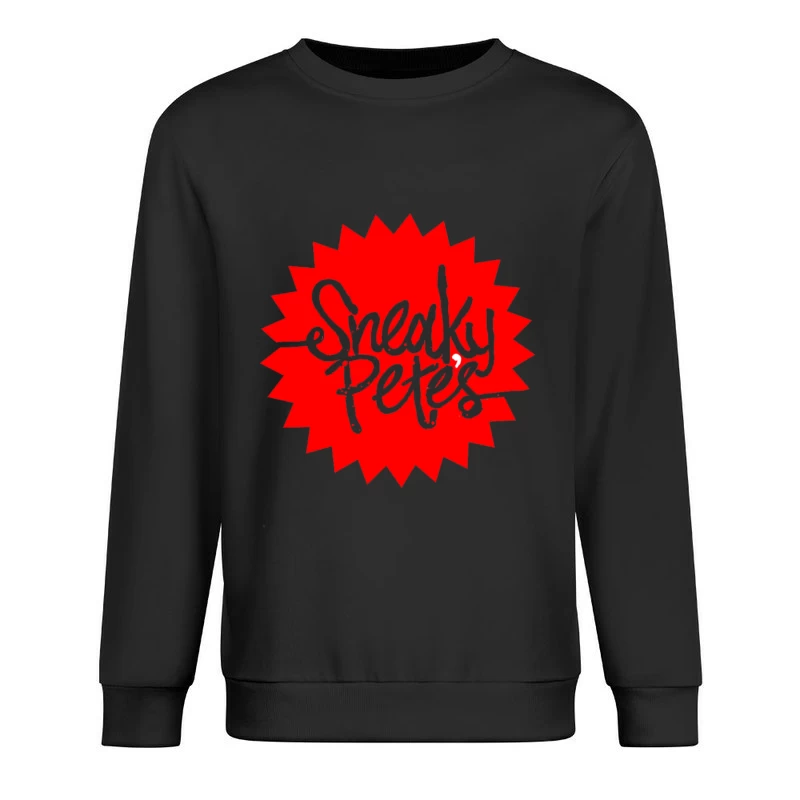  Male Pullover Sweatshirt