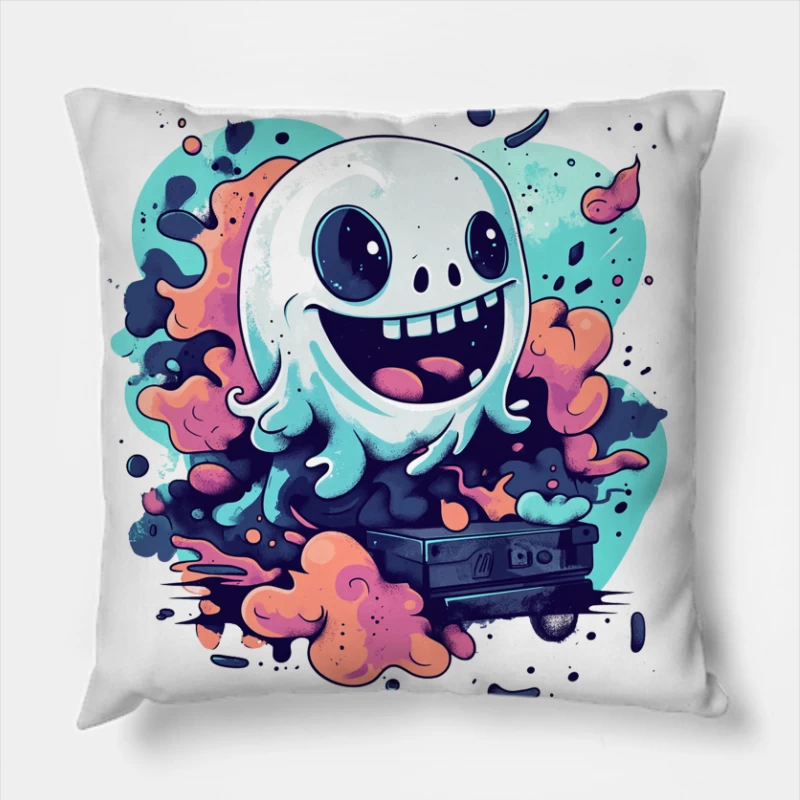  Throw Pillow