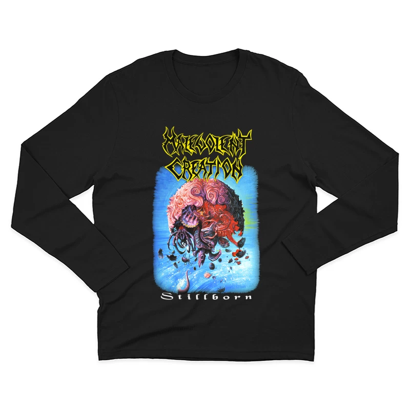 Malevolent Creation Stillborn Male Long Sleeve T-Shirt