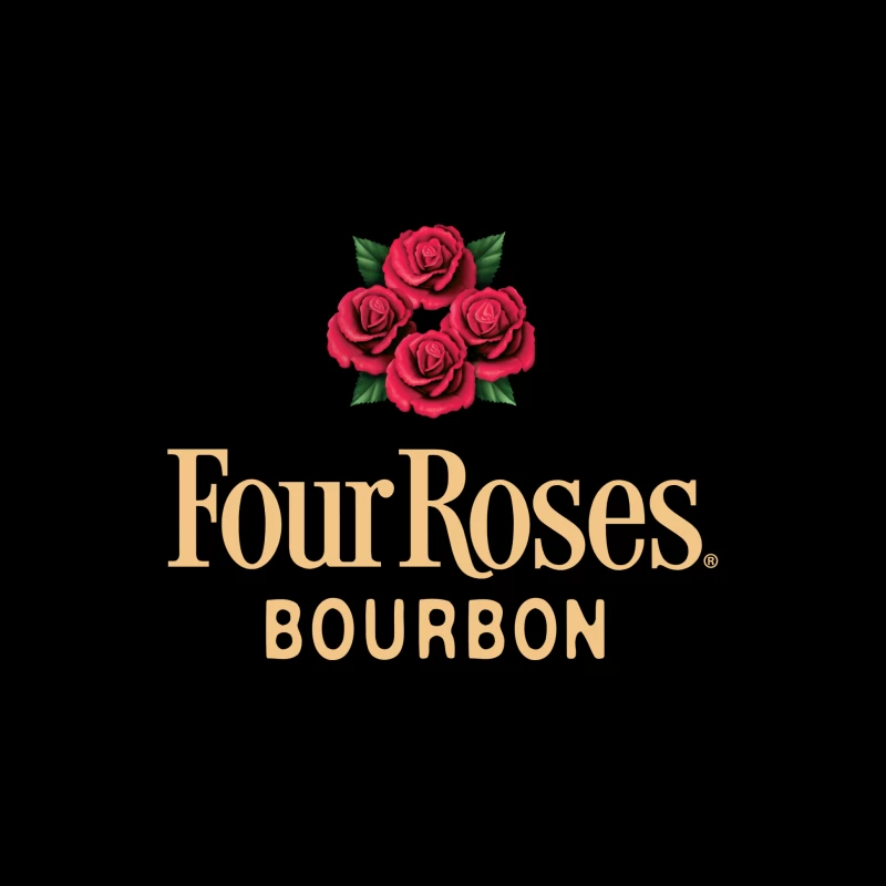 Four Roses Bourbo Tapestry