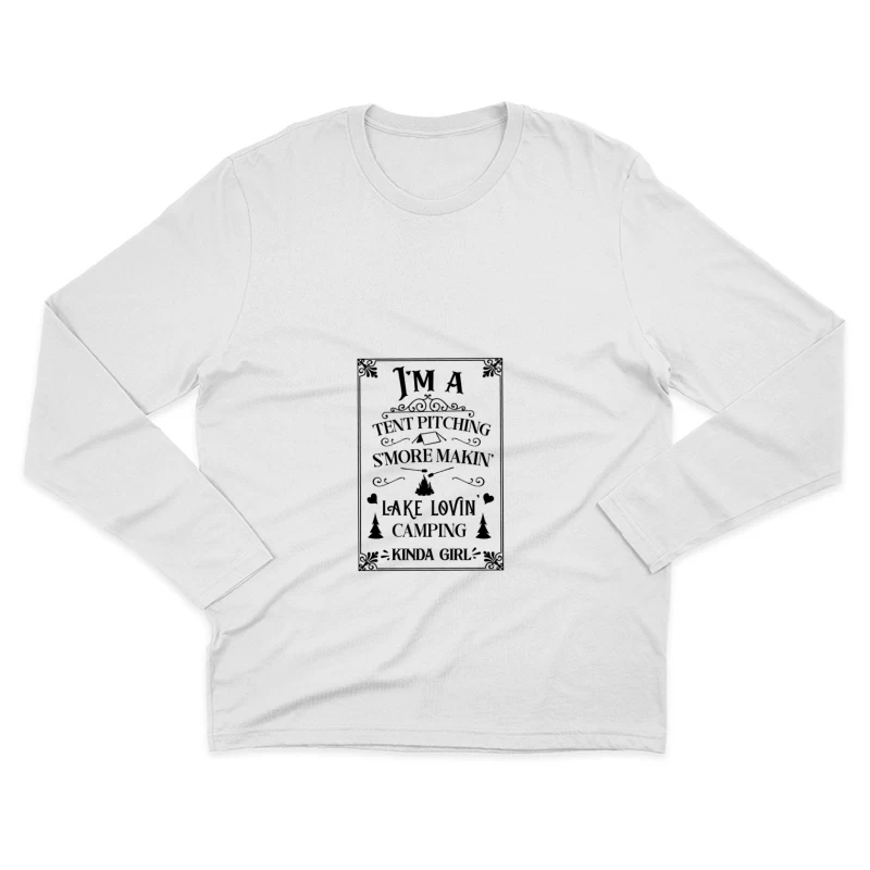 Logo de Batman en noir Homme Manches Longues T-Shirt