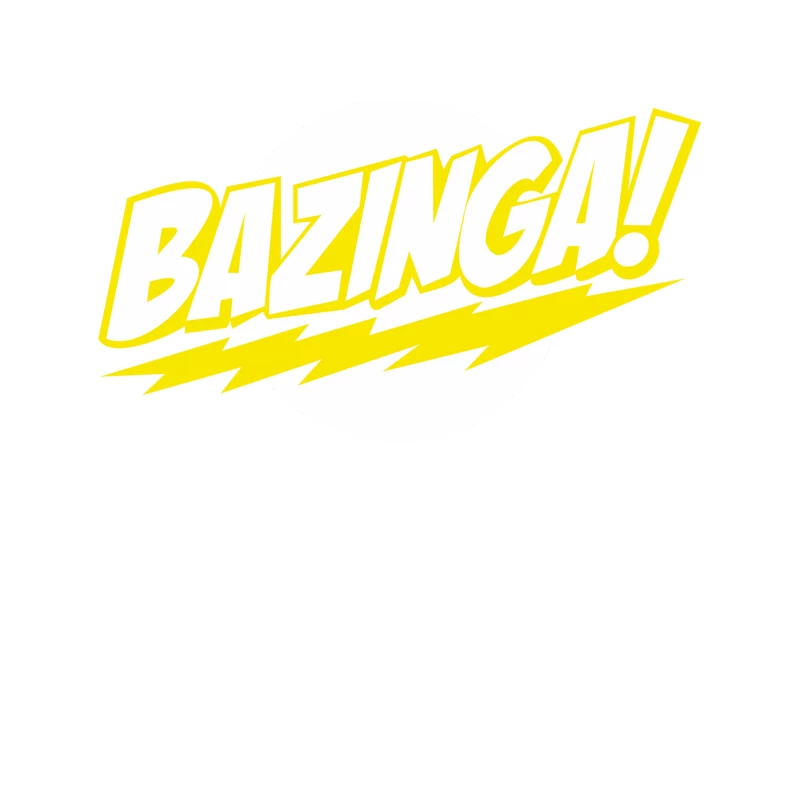 Bazinga Tapestry