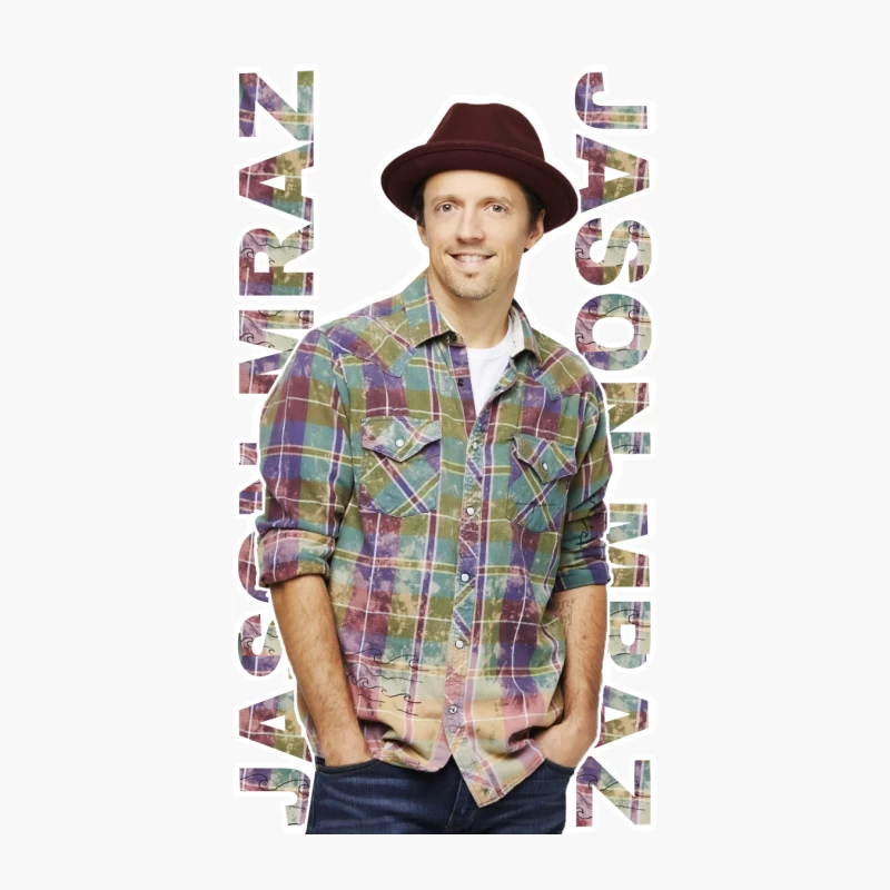 3 JASON MRAZ Cotton Tote Bag