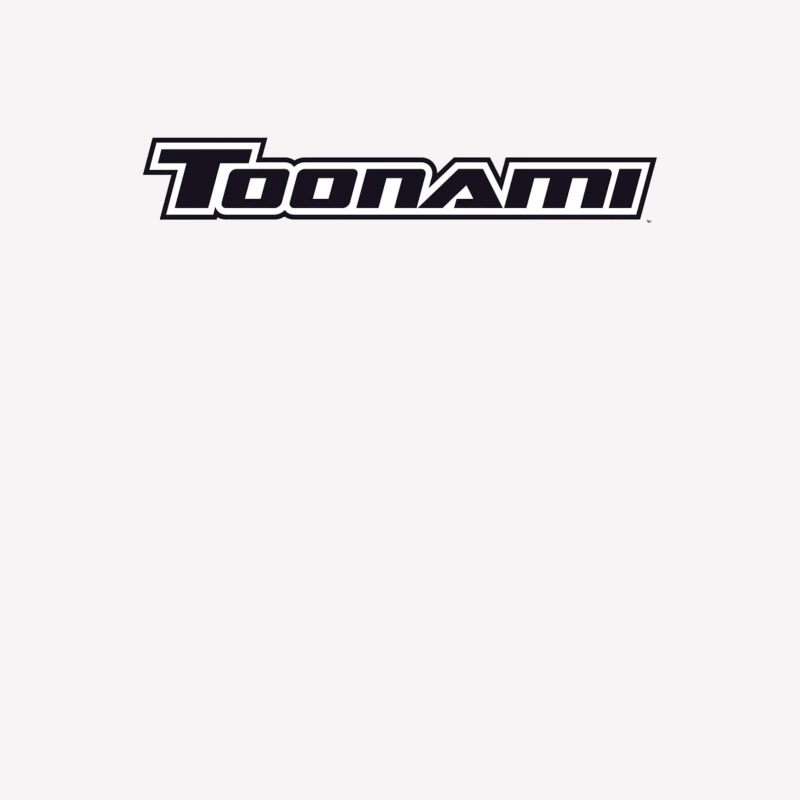 Toonami Logo - Cartoon Network's Iconic Anime Programming Block Male T-Shirt