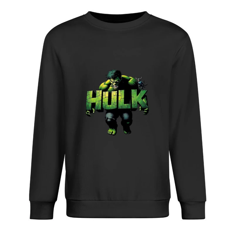 Male Pullover Sweatshirt