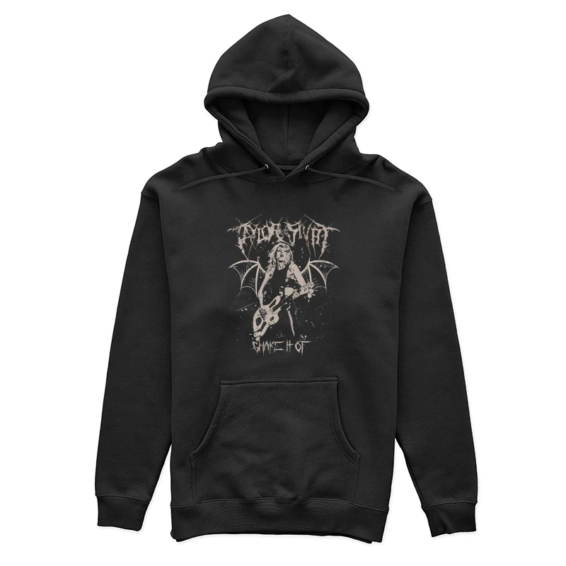 Metal Taylor Swift Shake It Off Female Pullover Hoodie