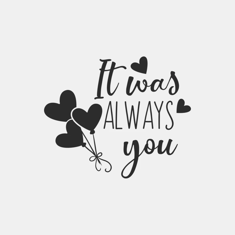 Toujours toi, amour et ballons Homme Débardeur
