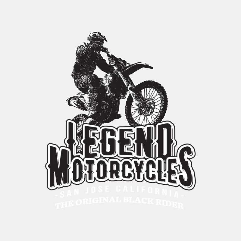 Motocross-Legende Herren Tanktops
