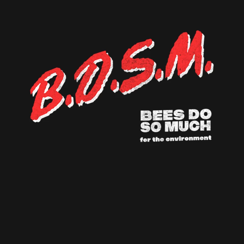 BDSM  DARE Parody Bees Lover Design Mouse Pad
