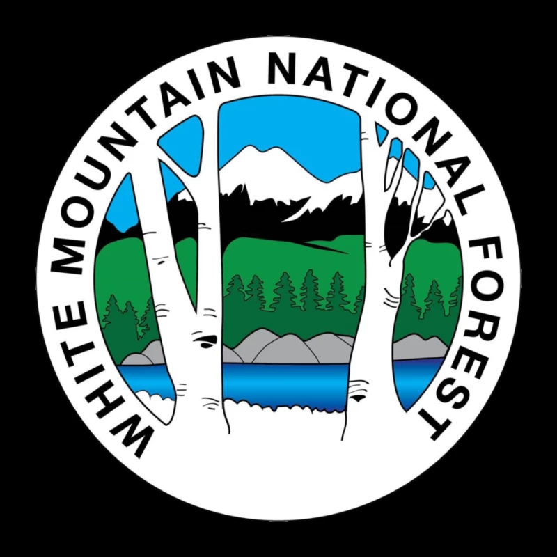 White Mountain National Forest Pin