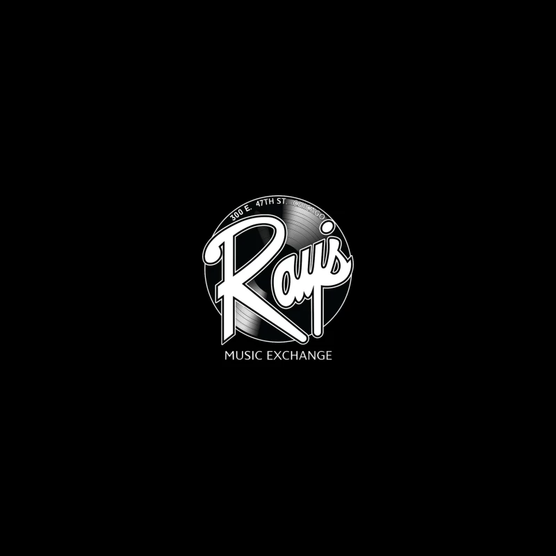Ray's Music Exchange logo Coffee Mug