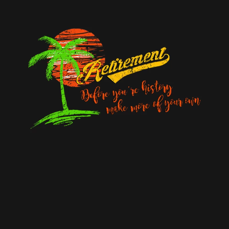Retirement Mouse Pad