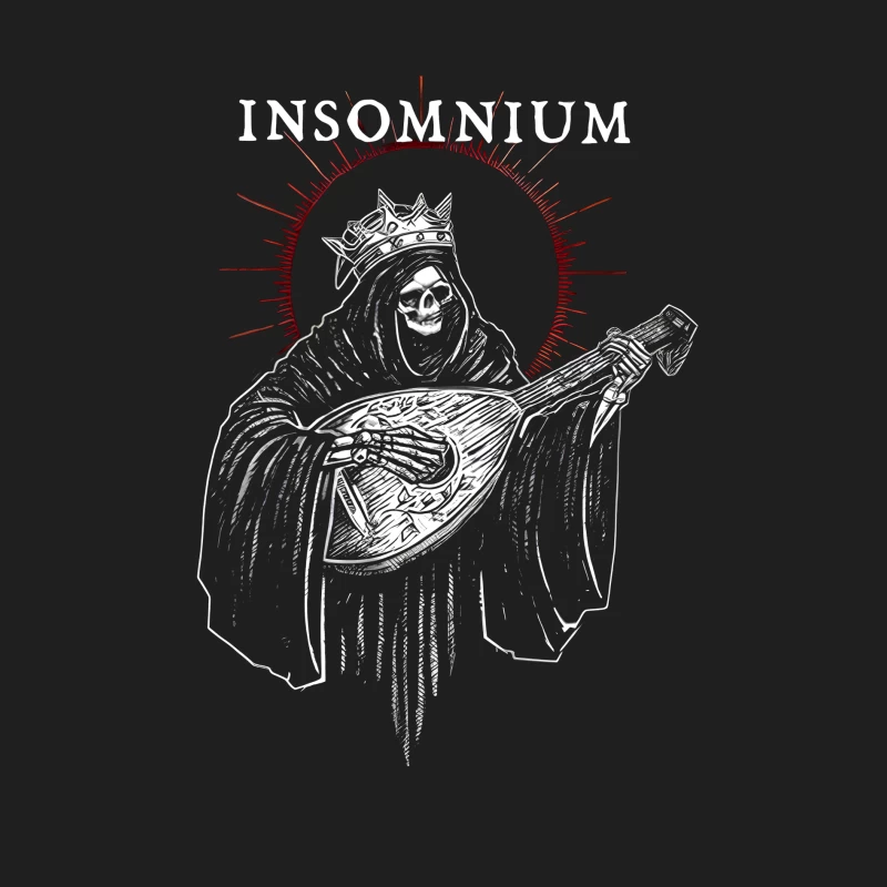 Insomnium Male Tank Top