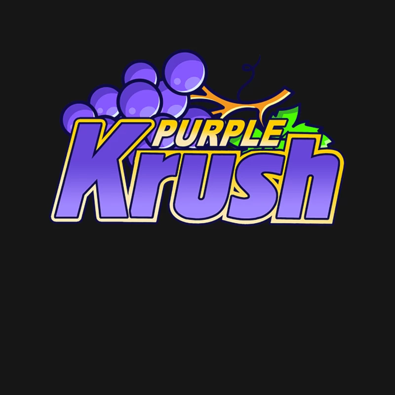 Purple Krush Mouse Pad