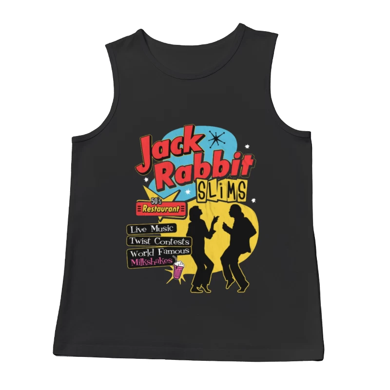  Male Tank Top