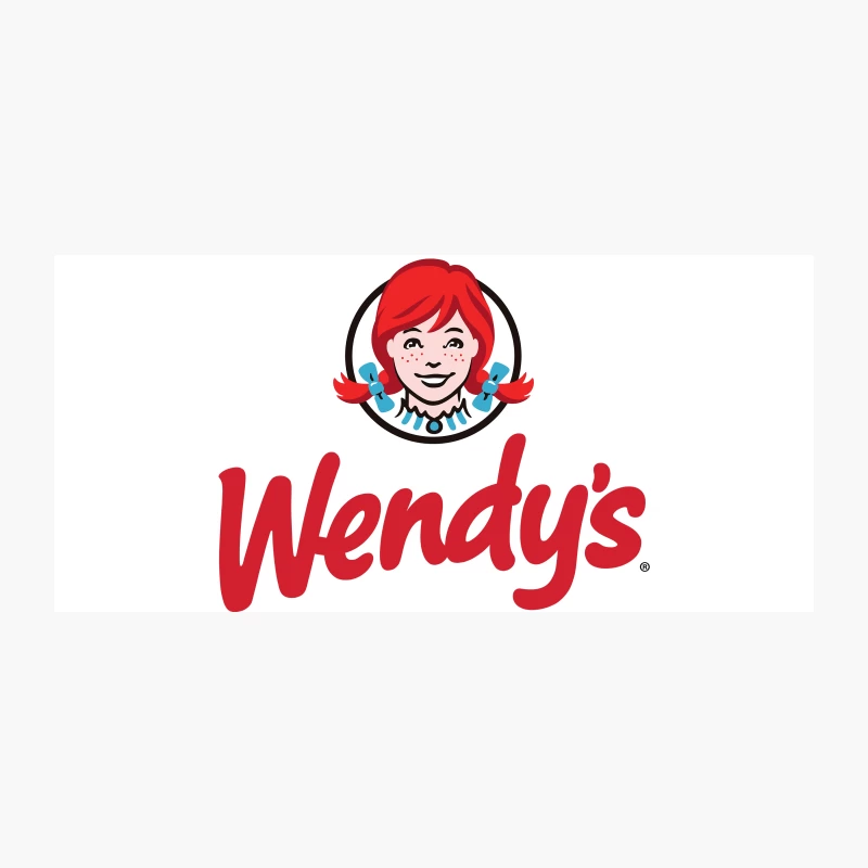 Wendy's Logo Coffee Mug