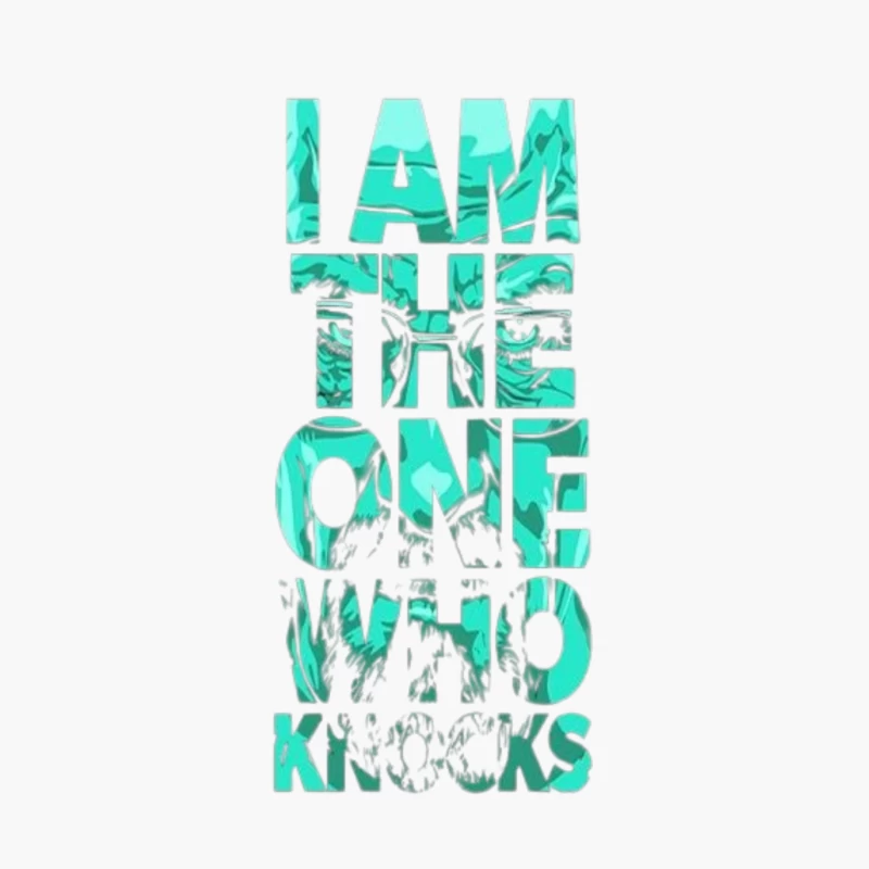 Powerful Quote Design Cotton Tote Bag