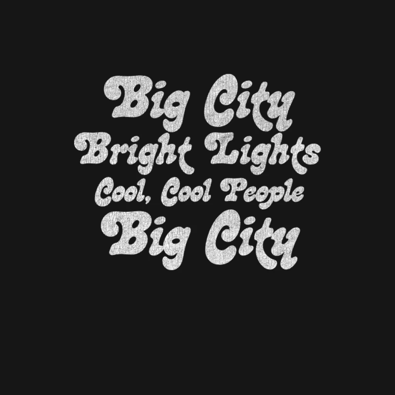 Big City Male Long Sleeve T-Shirt