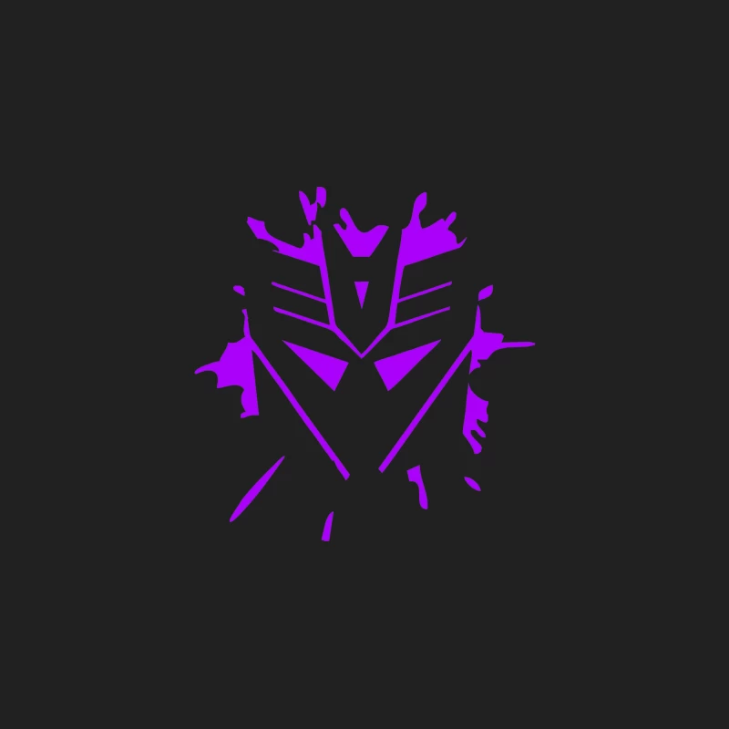 Transformers Decepticon Splat Bucket Hat