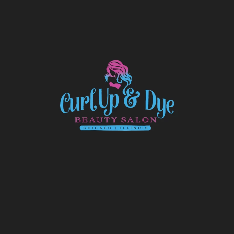 Curl Up & Dye Beauty Salon Bucket Hat