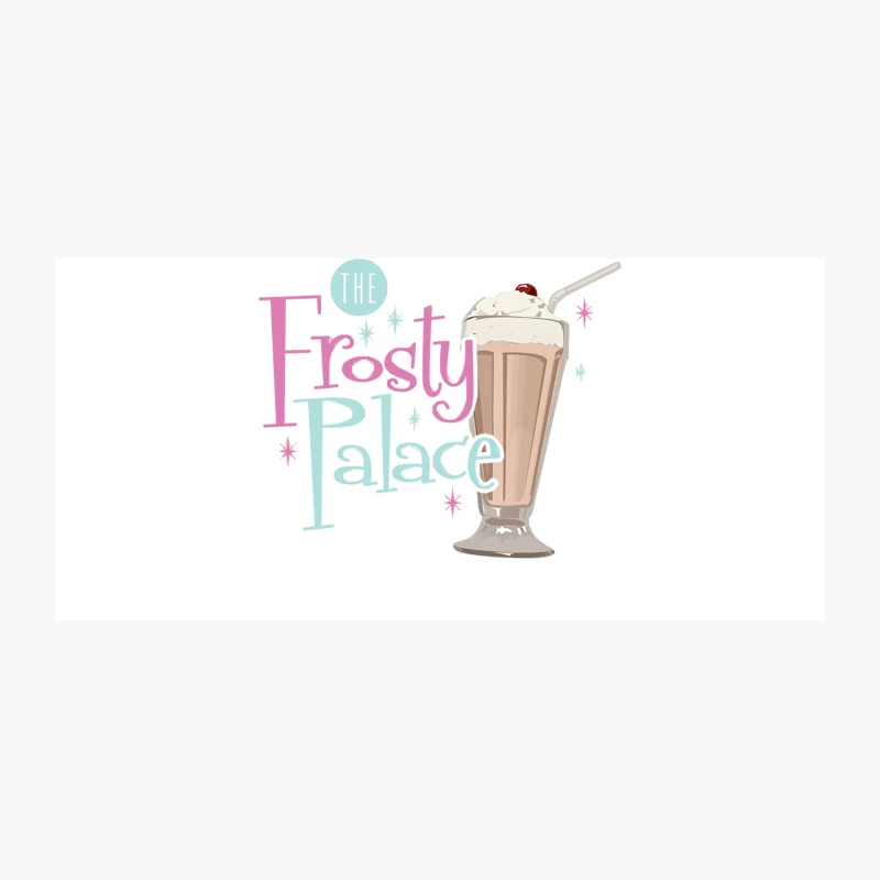 The Frosty Palace Coffee Mug