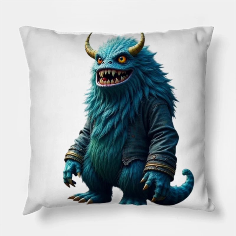  Throw Pillow